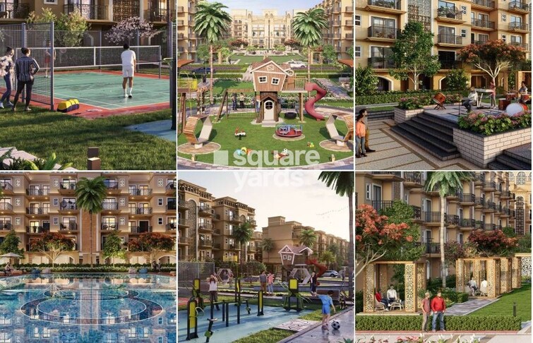 Signature Global Park 4 and 5 Amenities-Features 1