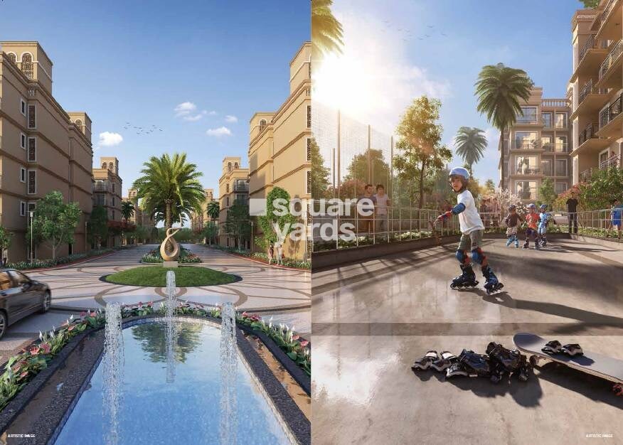 Signature Global Park 4 and 5