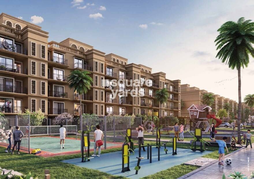 Signature Global Park 4 and 5