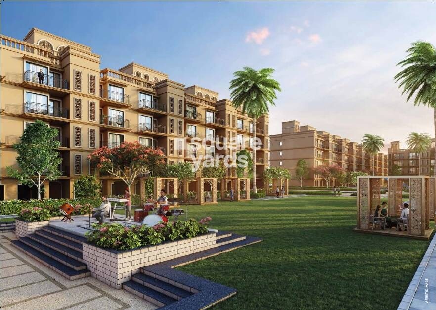 Signature Global Park 4 and 5 Amenities-Features 4