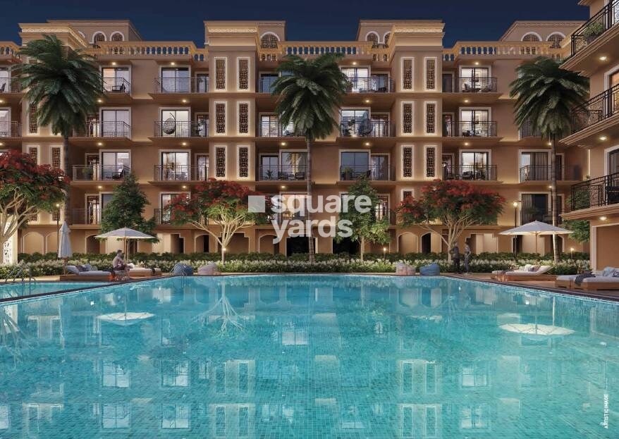 Signature Global Park 4 and 5