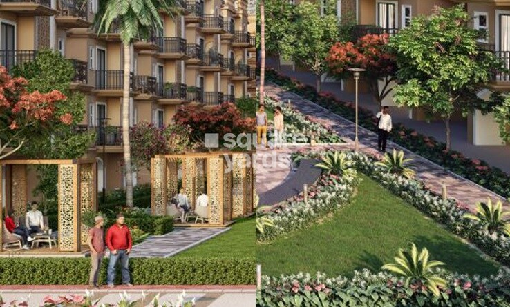 Signature Global Park