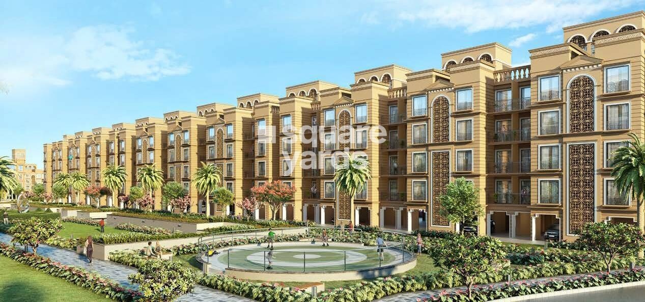 Signature Global Park