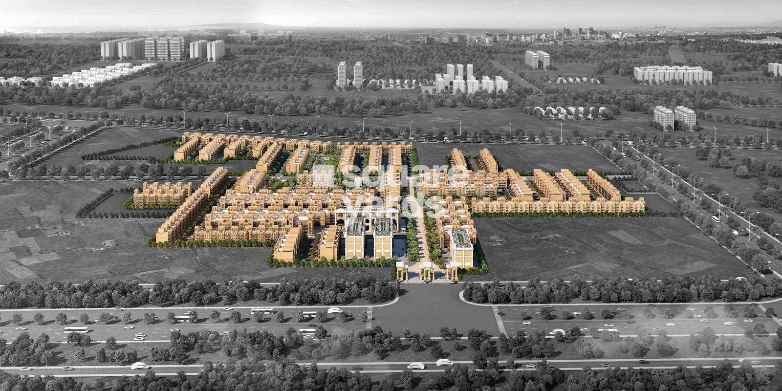 Signature Global Park