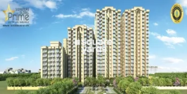 Signature Global Prime Project Thumbnail Image