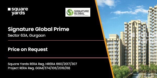 Signature Global Prime