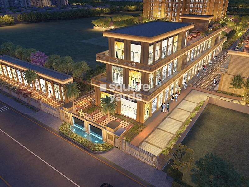 Signature Global Prime Tower View 2