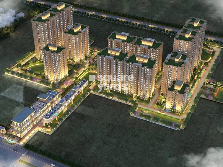 Signature Global Prime Tower View 4