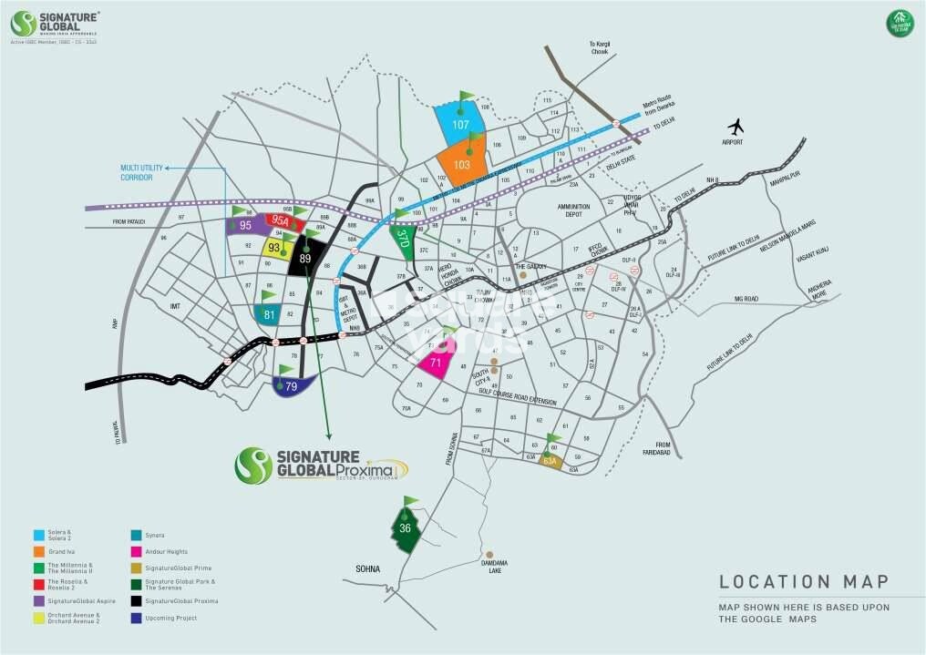 Signature Global Proxima Phase 2