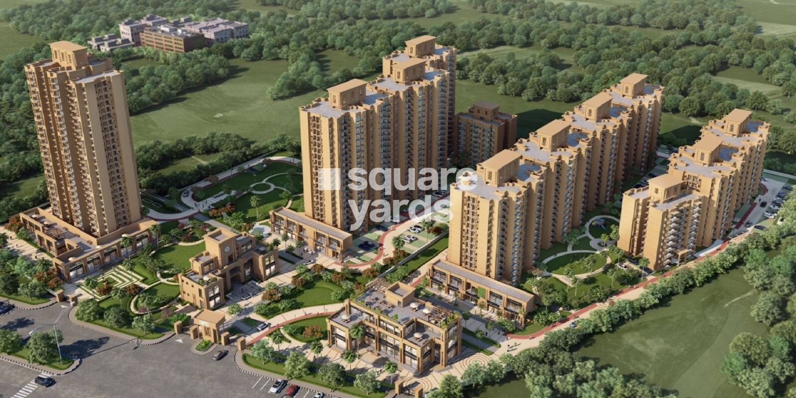 Signature Global Proxima Phase 2 residential project in Sector 89