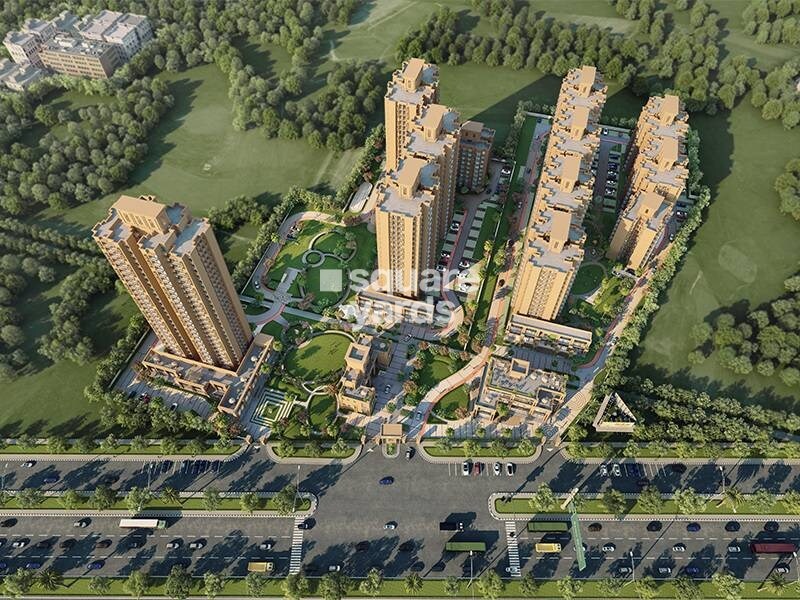 Signature Global Proxima Phase 2 Tower View 5