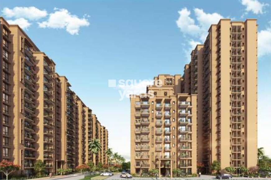 Signature Global Proxima Phase 2 Tower View 3