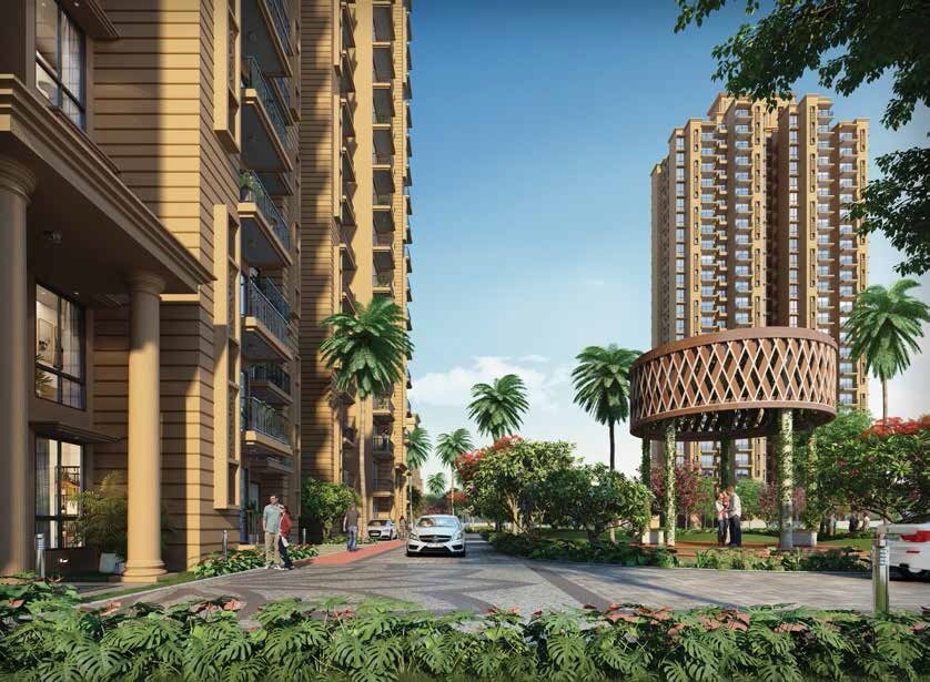 Signature Global Proxima