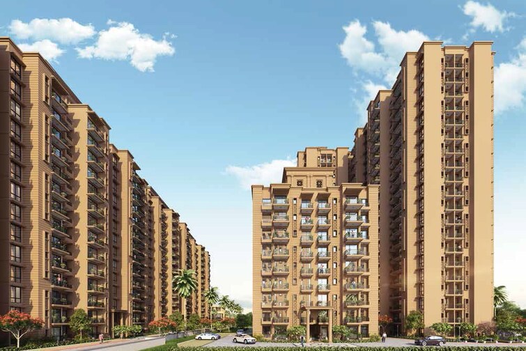 Signature Global Proxima Apartment Exteriors 3