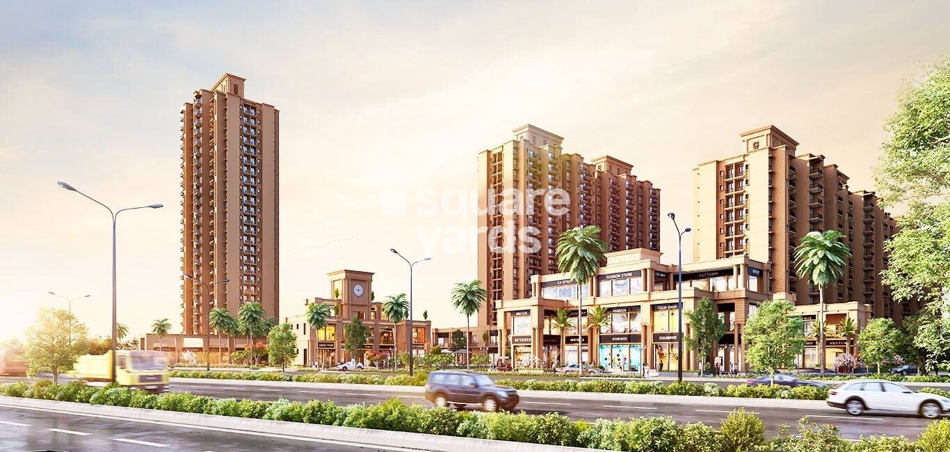 Signature Global Proxima Tower View 2