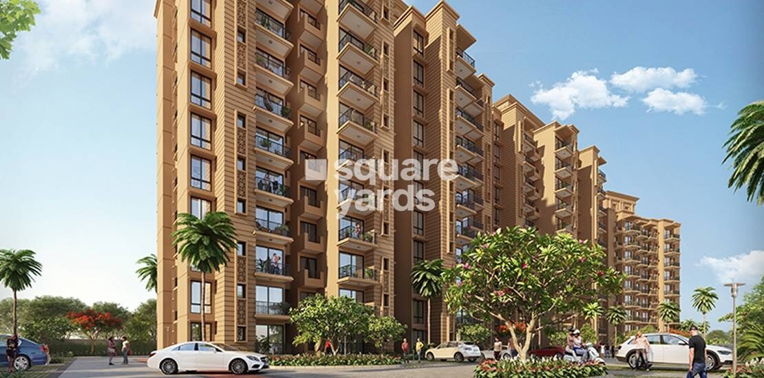 Signature Global Proxima