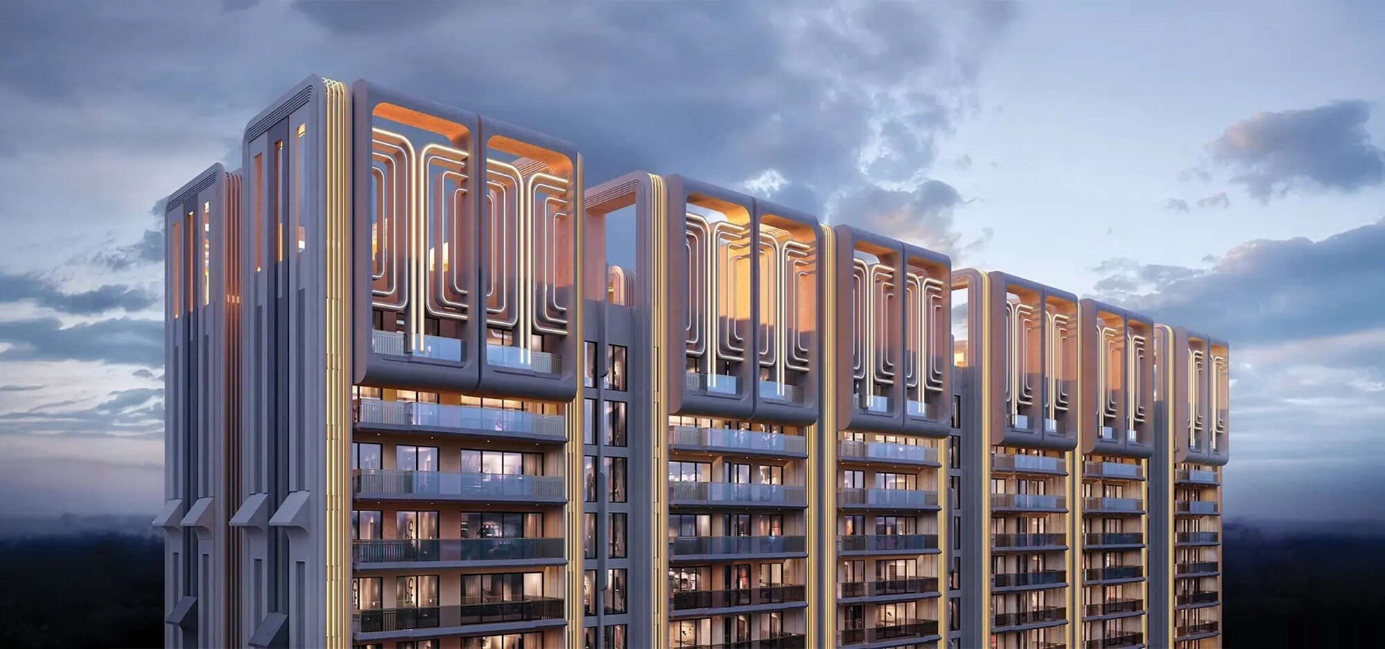 Signature Global Sarvam Apartment Exteriors 1