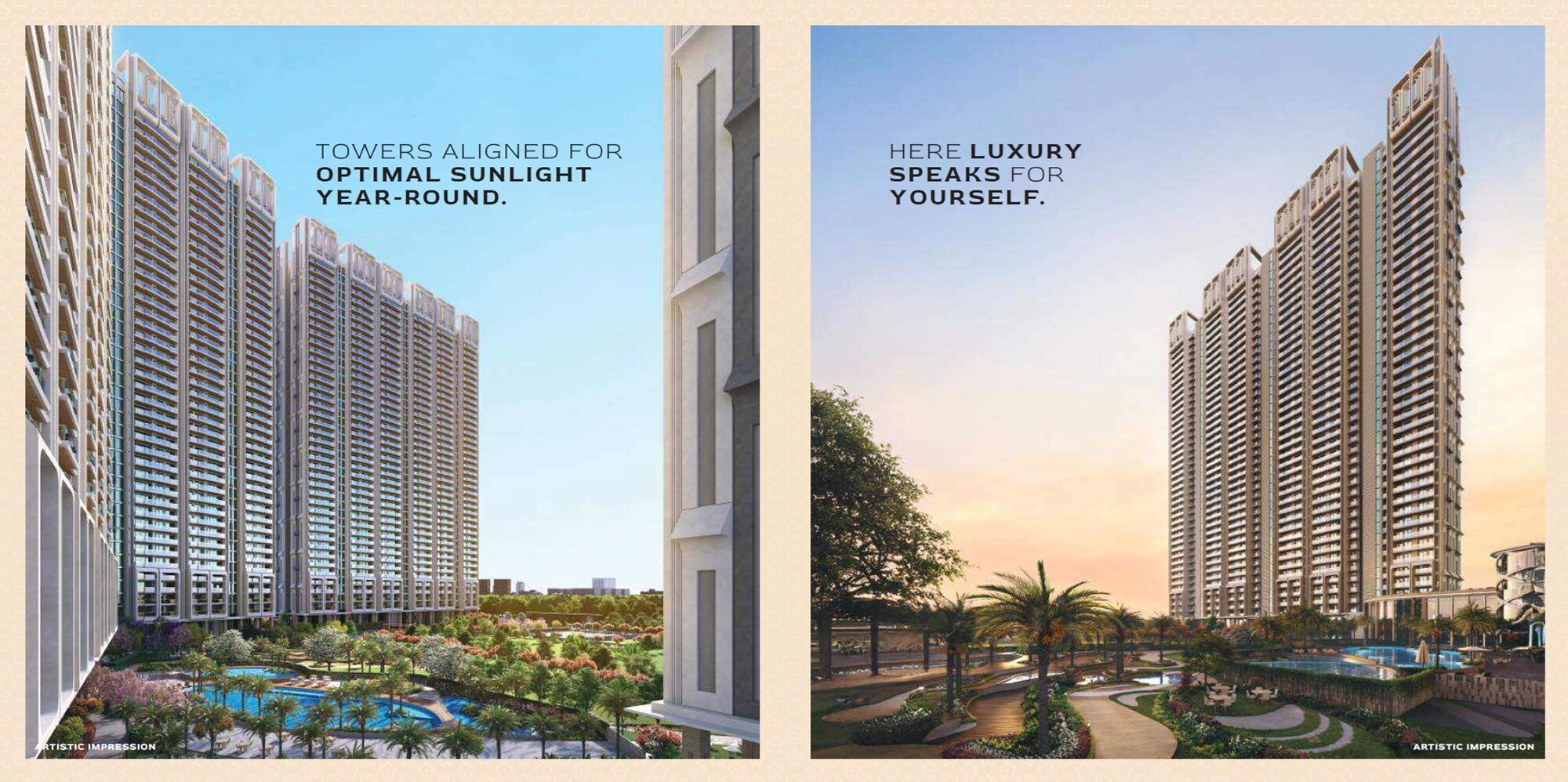 Signature Global Sarvam Apartment Exteriors 3