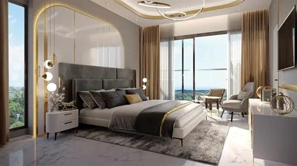 Signature Global Sarvam Apartment Interiors 1