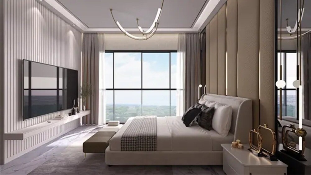 Signature Global Sarvam