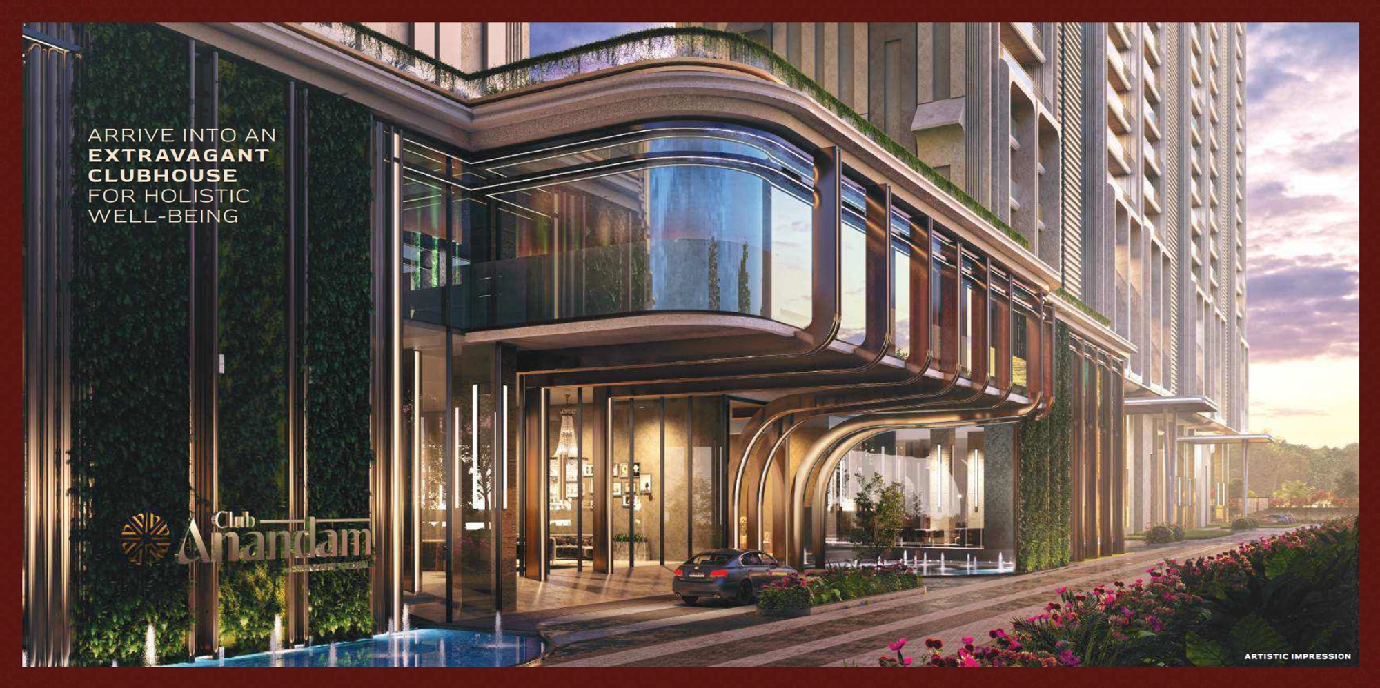 Signature Global Sarvam