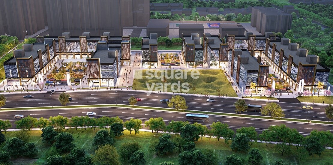 Signature Global SCO 88 Tower View