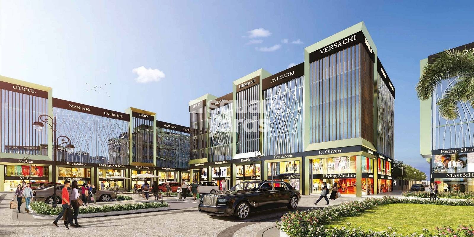 Signature Global SCO, Sohna Sector 36, Gurgaon