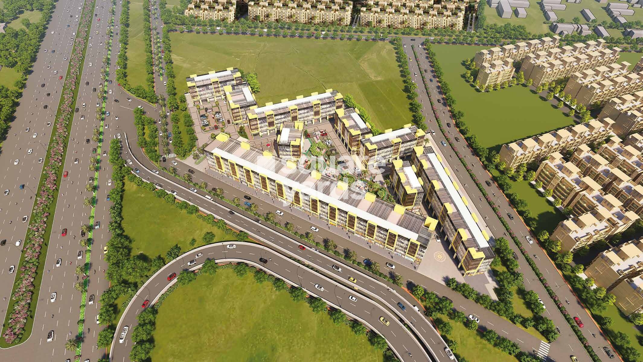 Signature Global SCO Tower View 1