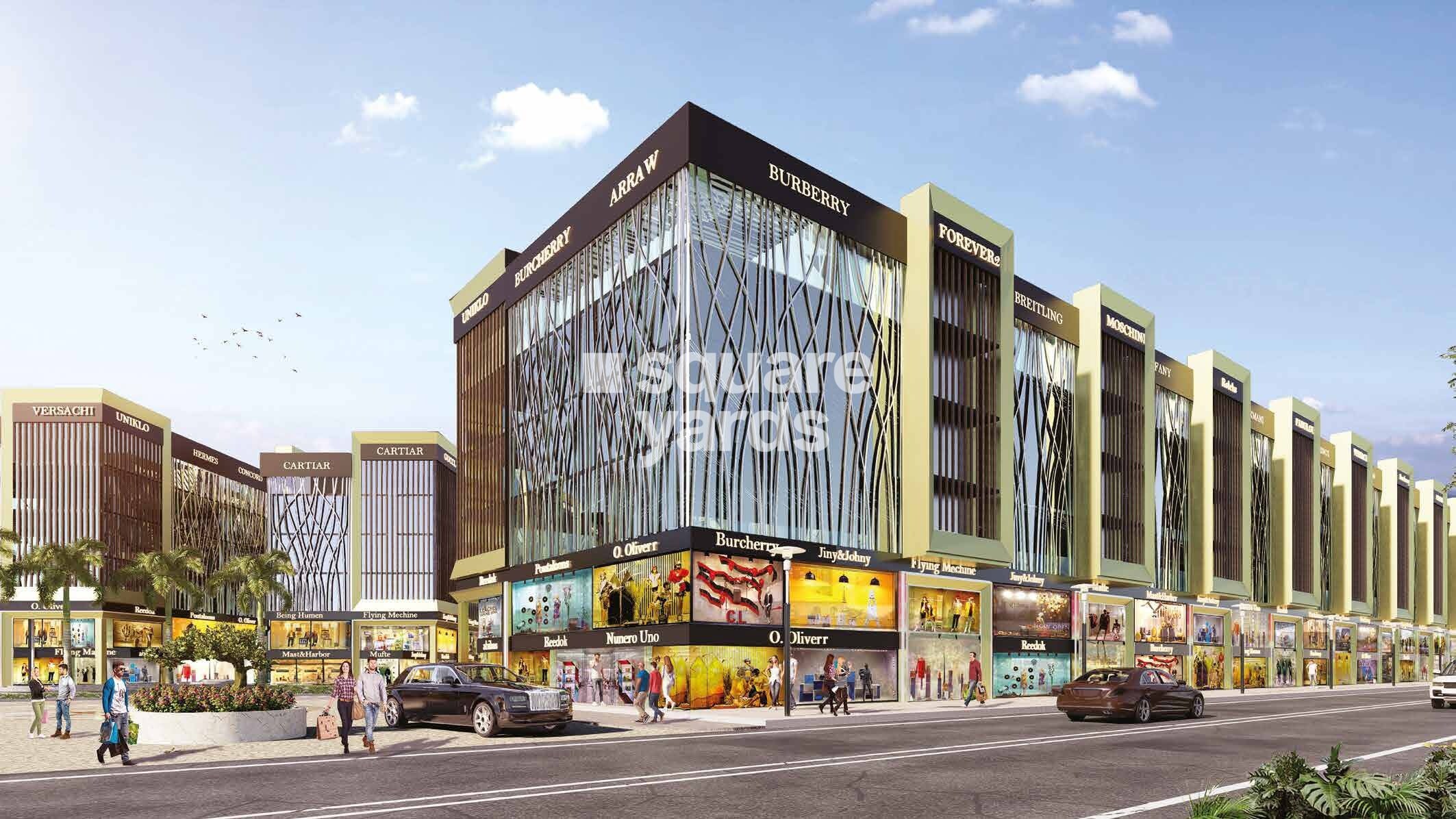 Signature Global SCO Tower View 2