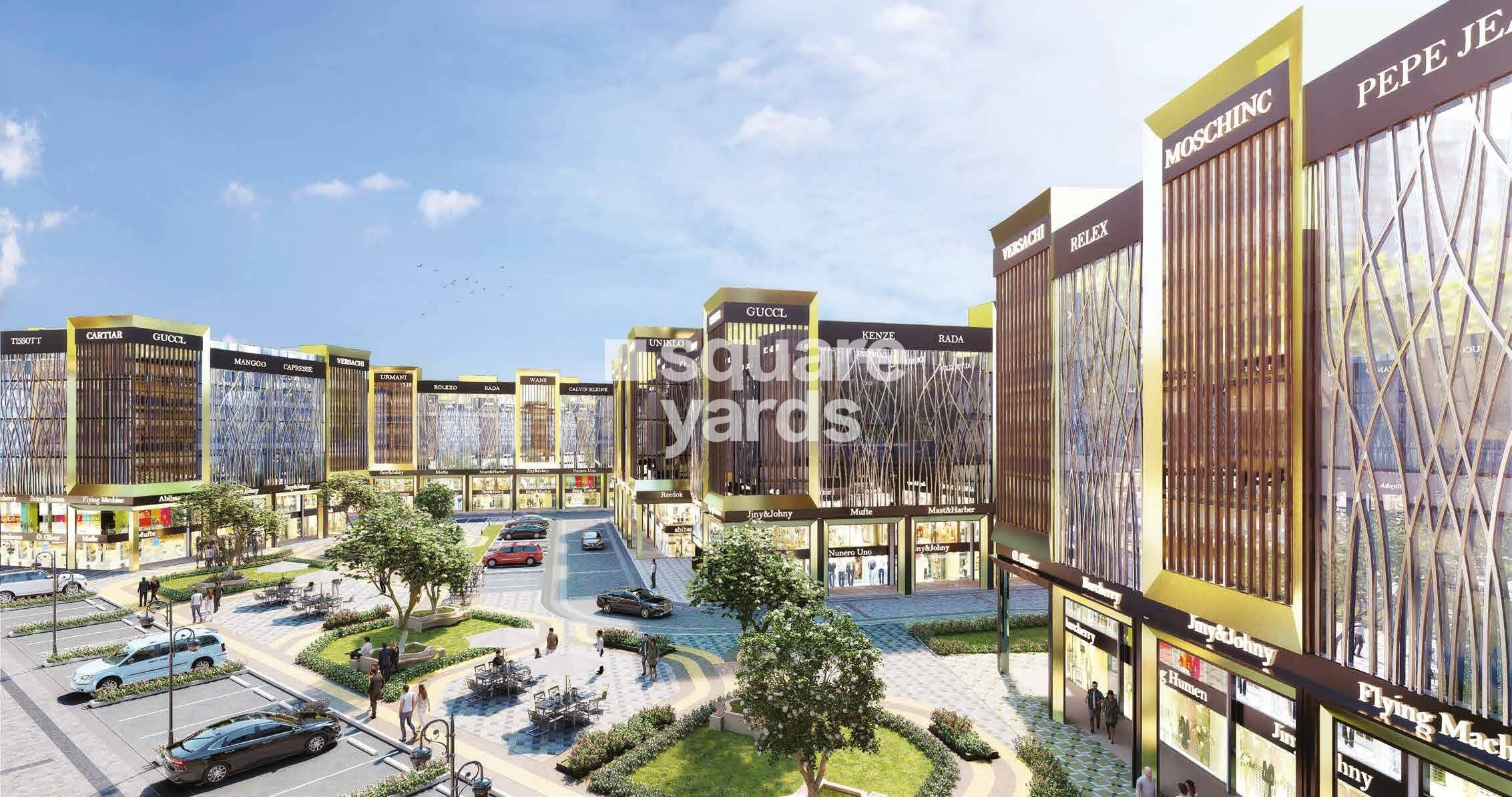 Signature Global SCO Tower View 3