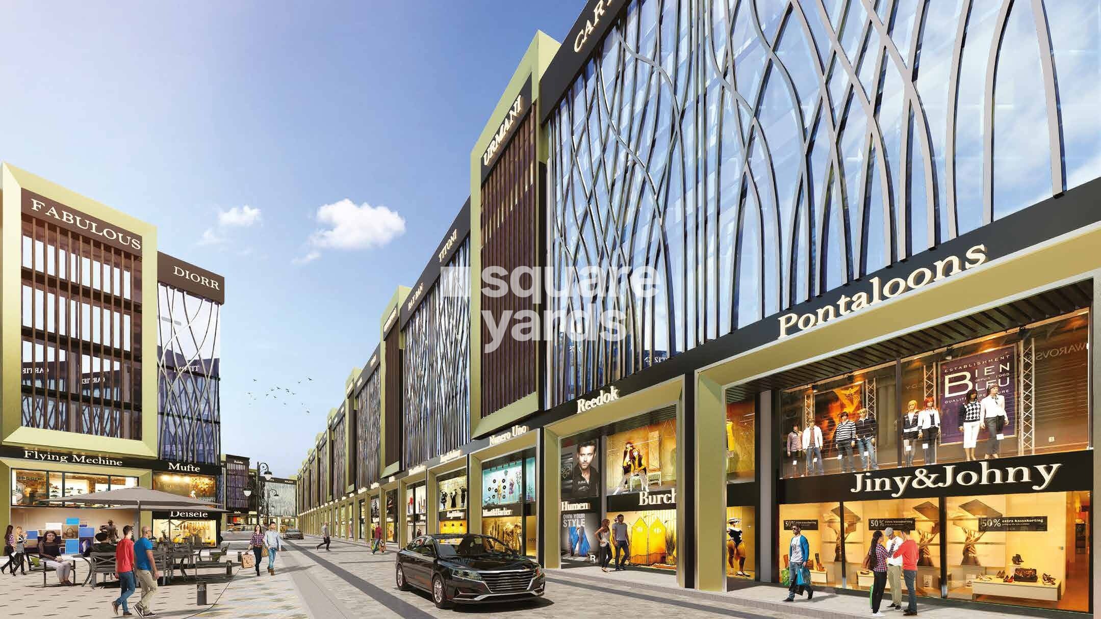 Signature Global SCO