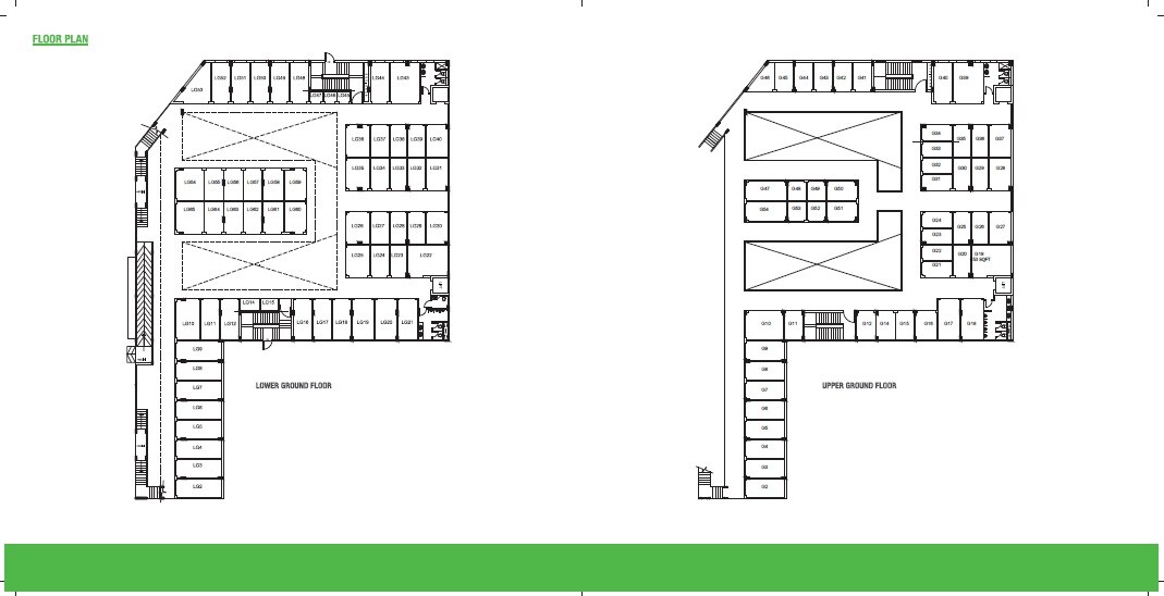 Signature Global Signum 107 Floor Plans 1