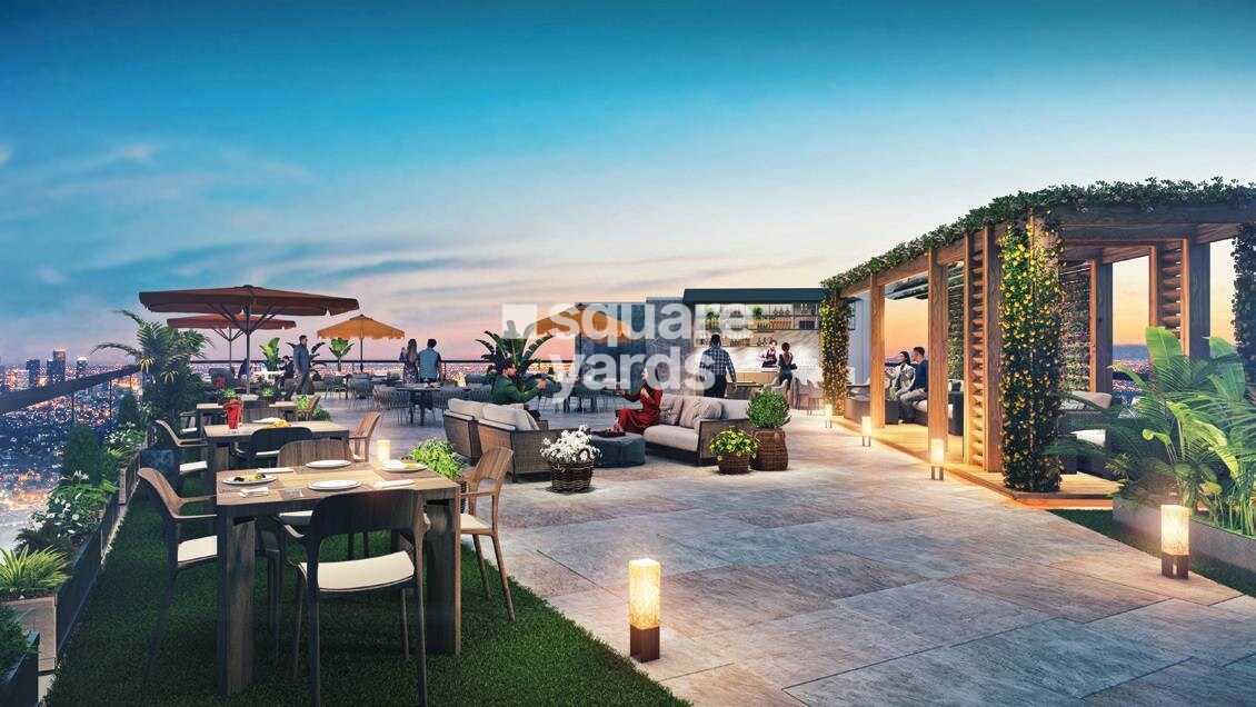 Signature Global Signum 37D Amenities-Features