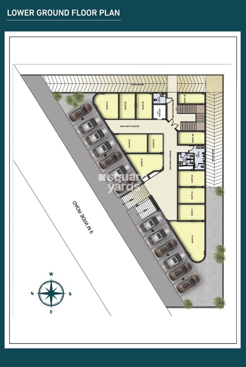Signature Global Signum 37D Floor Plans 1