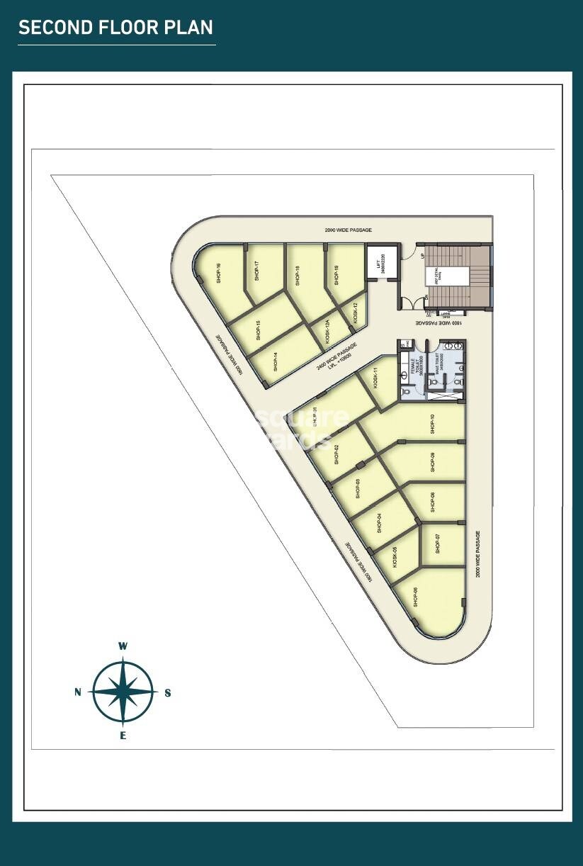 Signature Global Signum 37D