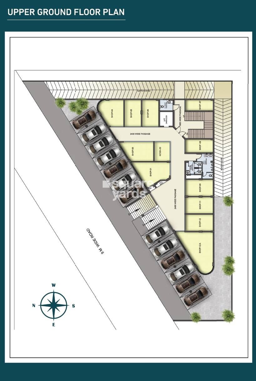 Signature Global Signum 37D Floor Plans 2