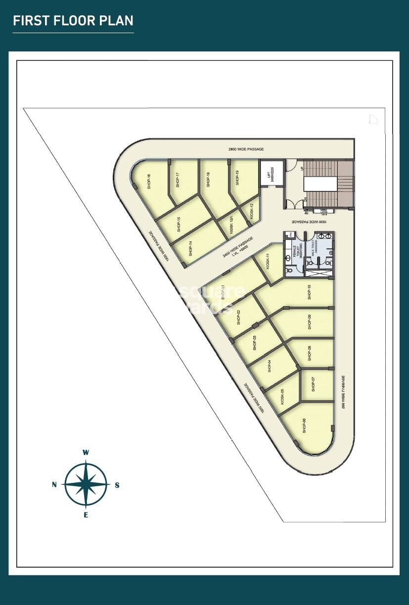 Signature Global Signum 37D