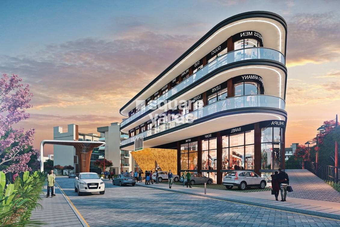 Signature Global Signum 37D Tower View 1