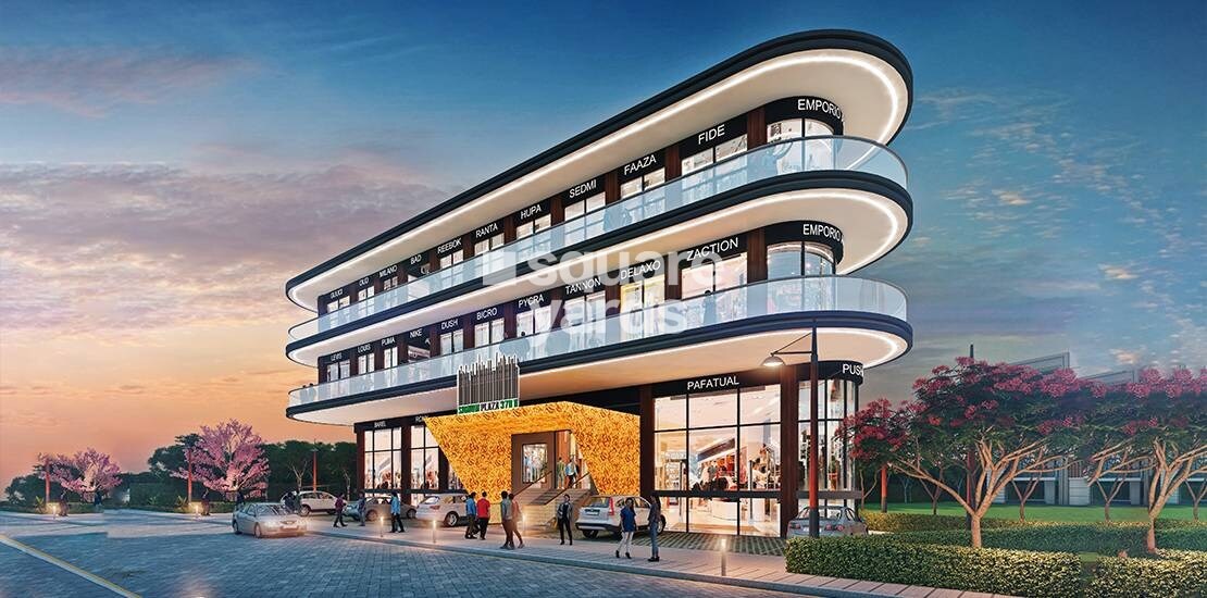 Signature Global Signum 37D Tower View 2