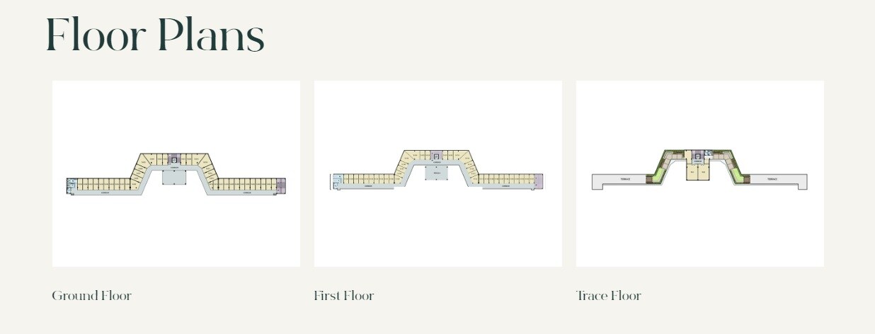Signature Global Signum 71 Floor Plans