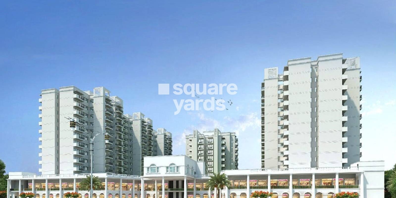 Signature Global Signum 71 residential project in Sector 71