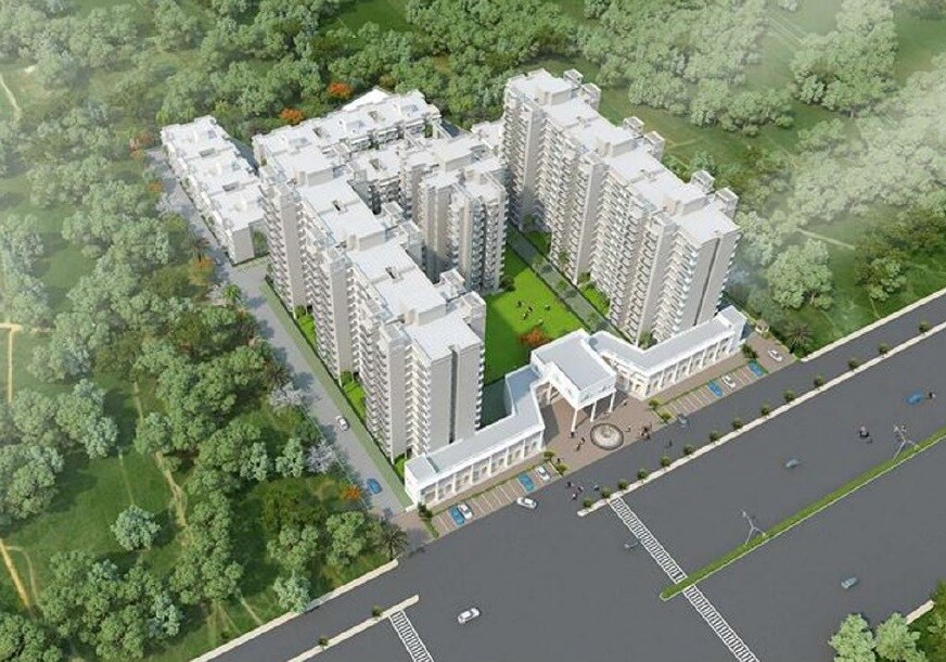 Signature Global Signum 71 Tower View