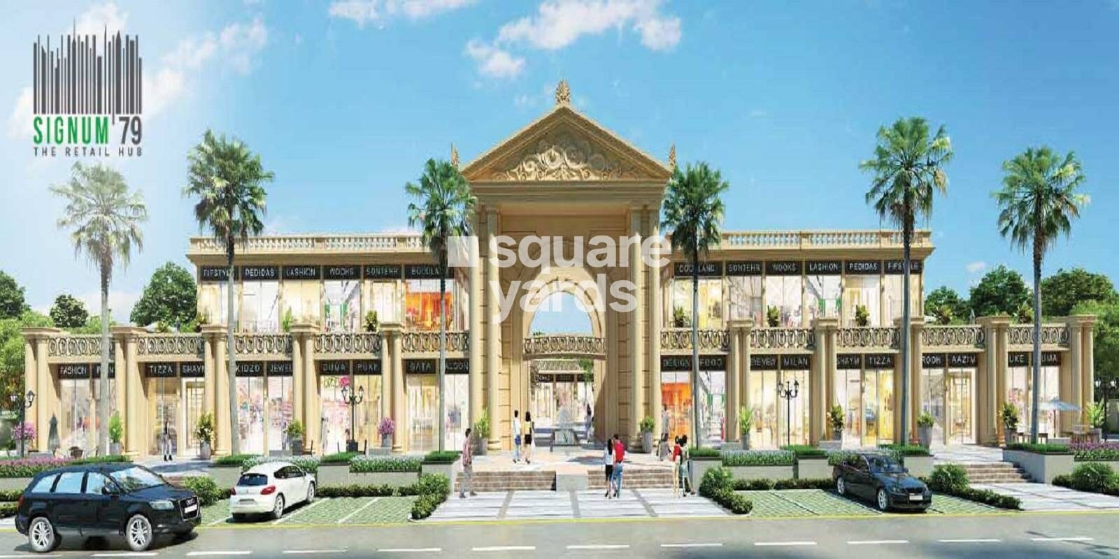 Signature Signum 79 residential project in Sector 79