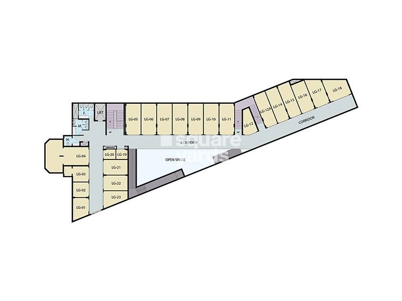 Signature Global Signum 93 Floor Plans