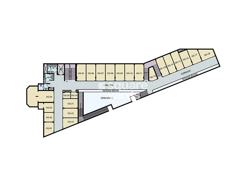 Signature Global Signum 93 Floor Plans