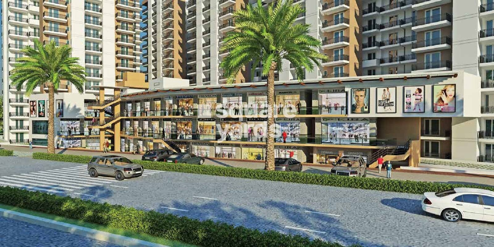 Signature Global Signum 93 residential project in Sector 93