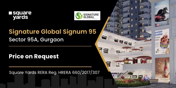 Signature Global Signum 95