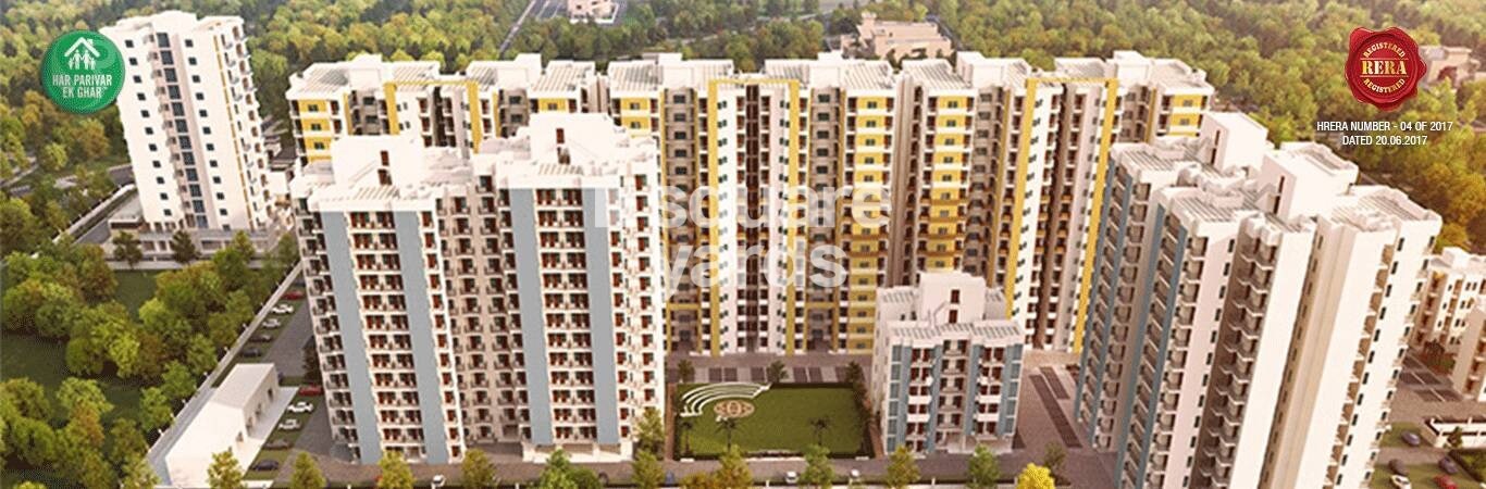 Signature Global Solera 2 Tower View