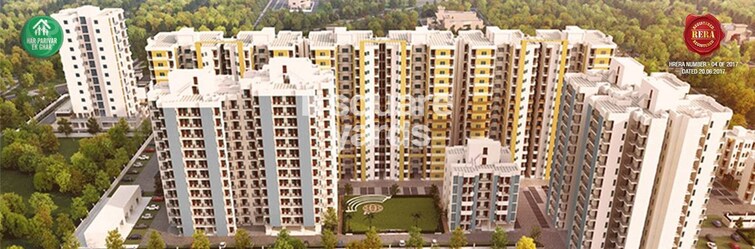 Signature Global Solera 2 Tower View 1