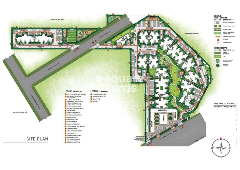 Signature Global Superbia Master Plan 1